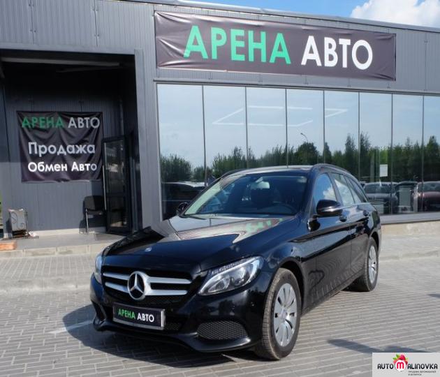 Купить Mercedes-Benz C-klasse IV (W205) в городе Гродно