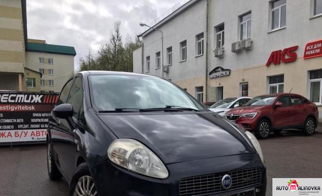 Купить Fiat Punto III Punto в городе Витебск