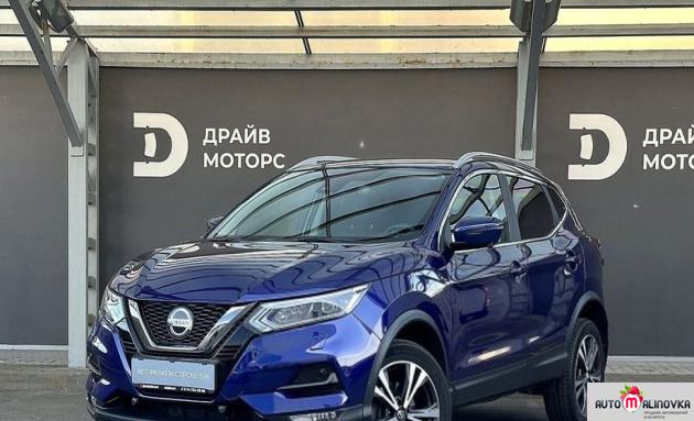 Купить Nissan Qashqai в городе Минск