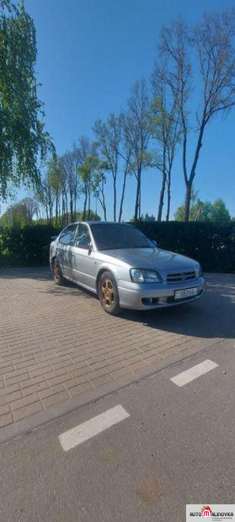 Купить Subaru Legacy III в городе Барановичи