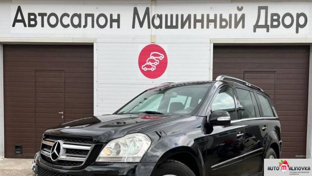 Купить Mercedes-Benz GL-klasse I (X164) в городе Могилев