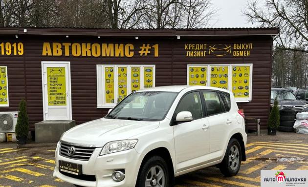 Купить Toyota RAV 4 III (XA30) Рестайлинг в городе Гродно