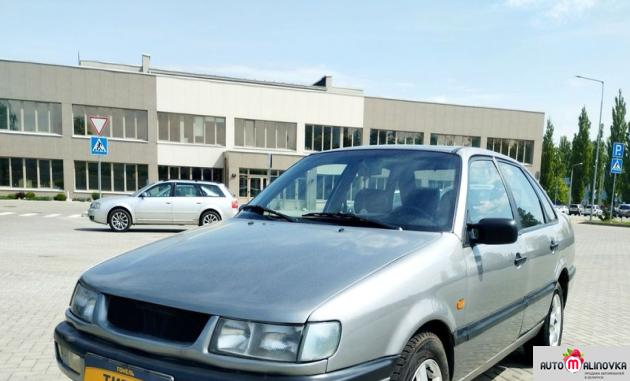 Купить Volkswagen Passat B4 в городе Гомель