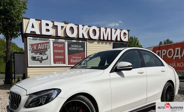 Купить Mercedes-Benz C-klasse в городе Гродно