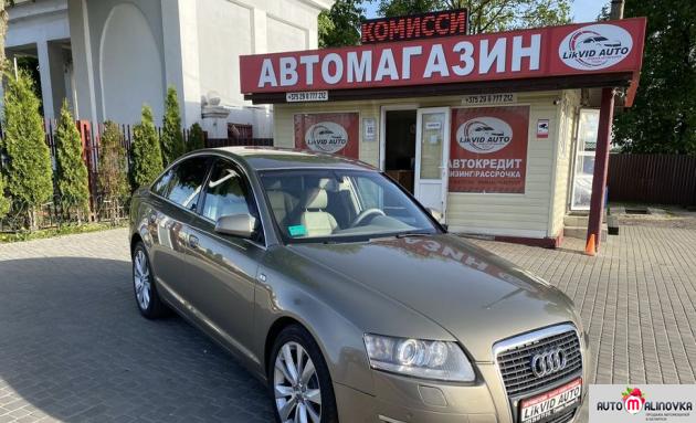 Купить Audi A6 III (C6) в городе Гродно