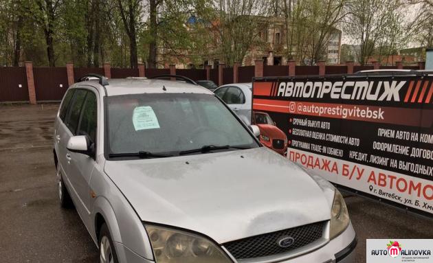 Купить Ford Mondeo III в городе Витебск