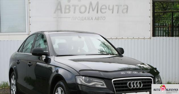 Купить Audi A4 IV (B8) в городе Минск