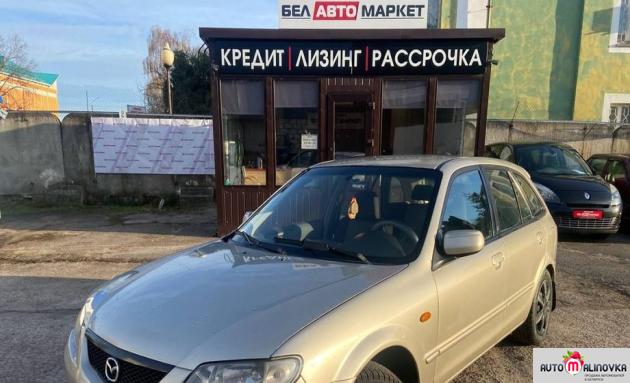 Купить Mazda 323 VI (BJ) Рестайлинг в городе Мозырь