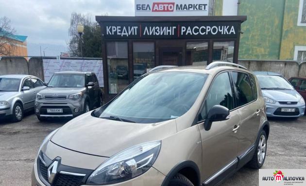 Купить Renault Scenic I в городе Мозырь