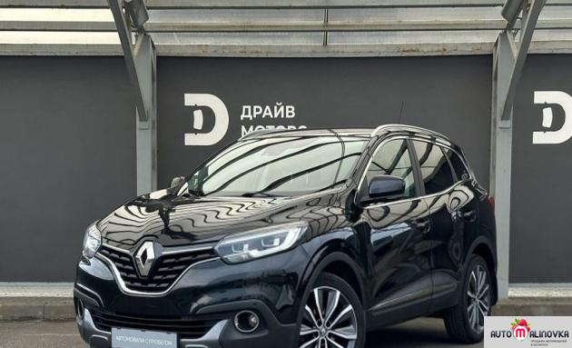 Купить Renault Kadjar в городе Минск