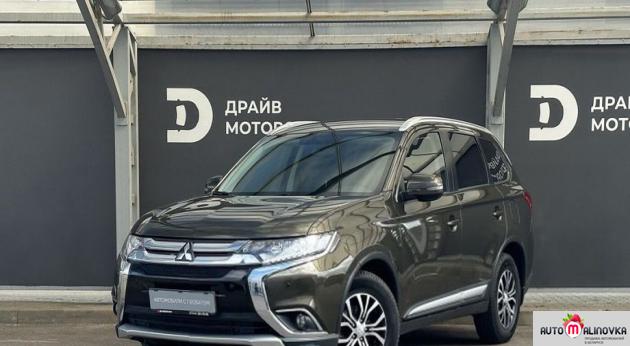 Купить Mitsubishi Outlander в городе Минск