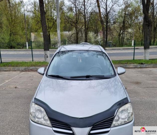 Купить Nissan Primera III (P12) в городе Витебск