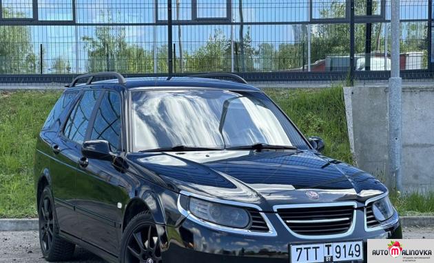Купить Saab 9-5 I Рестайлинг 2 в городе Минск