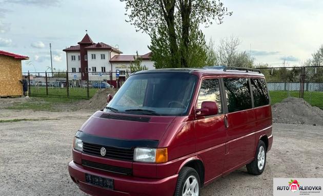 Купить Volkswagen Transporter T4 в городе Гродно