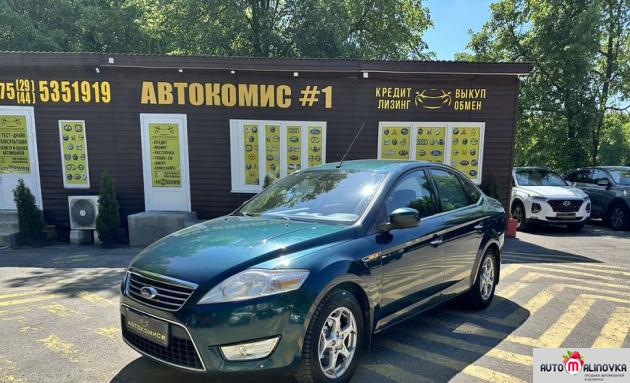 Купить Ford Mondeo IV в городе Гродно