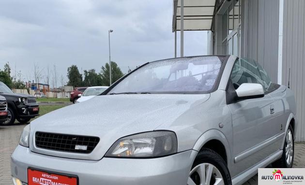Купить Opel Astra в городе Гомель
