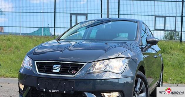Купить SEAT Leon III Рестайлинг в городе Минск