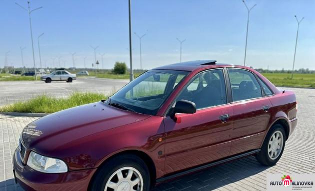 Купить Audi A4 I (B5) в городе Барановичи
