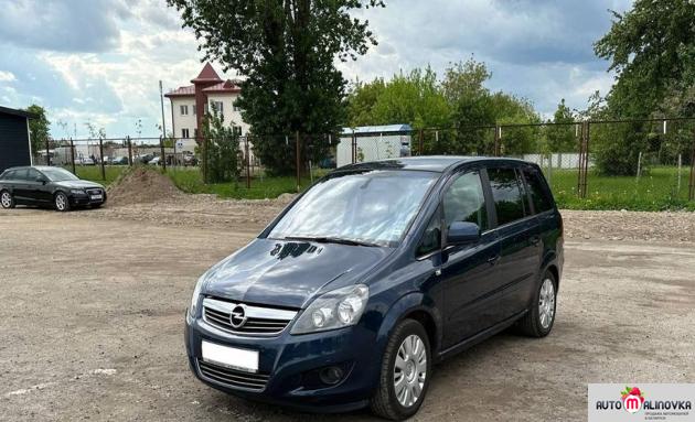 Купить Opel Zafira в городе Гродно