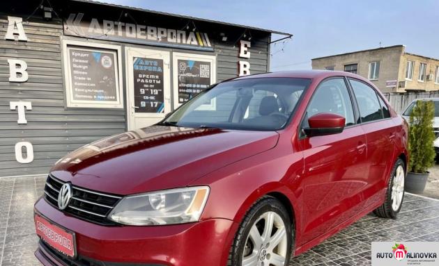 Купить Volkswagen Jetta VI Рестайлинг в городе Гродно