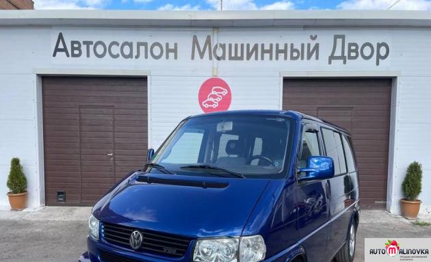 Купить Volkswagen Multivan T4 в городе Могилев