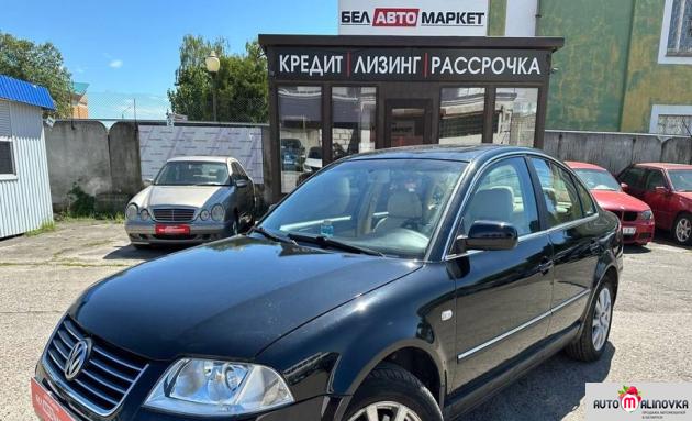 Купить Volkswagen Passat B5 Рестайлинг в городе Мозырь