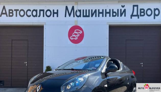 Купить Renault Wind  в городе Могилев