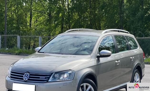 Купить Volkswagen Passat в городе Минск