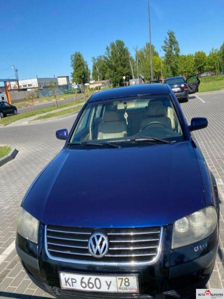 Купить Volkswagen Passat B5 Рестайлинг в городе Лоев