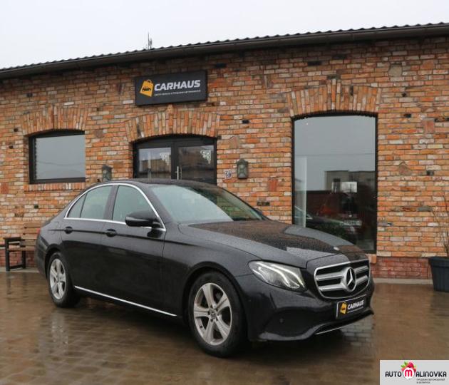 Купить Mercedes-Benz E-klasse V (W213, S213, C238) в городе Брест
