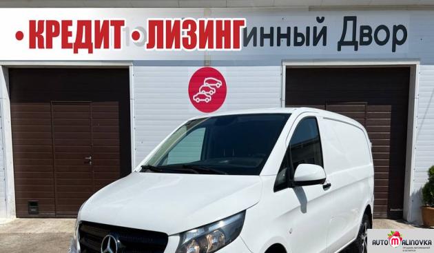 Купить Mercedes-Benz Vito в городе Могилев