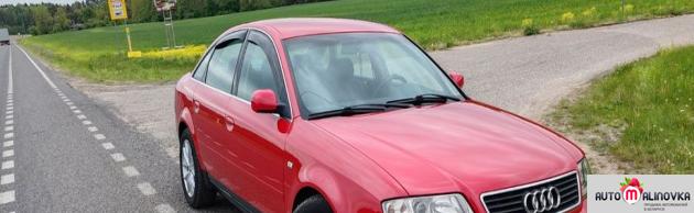 Купить Audi A6 II (C5) в городе Волковыск
