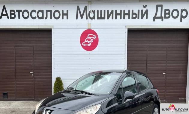 Купить Peugeot 207 I в городе Могилев