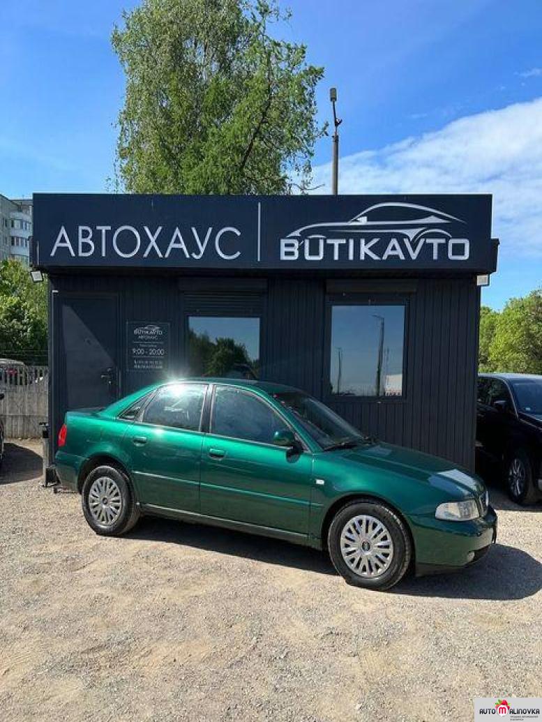 Купить Audi A4 I (B5) Рестайлинг в городе Барановичи