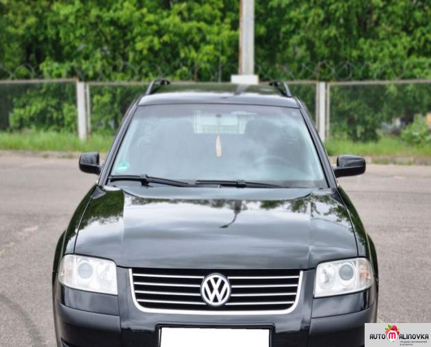 Купить Volkswagen Passat B5 Рестайлинг в городе Минск