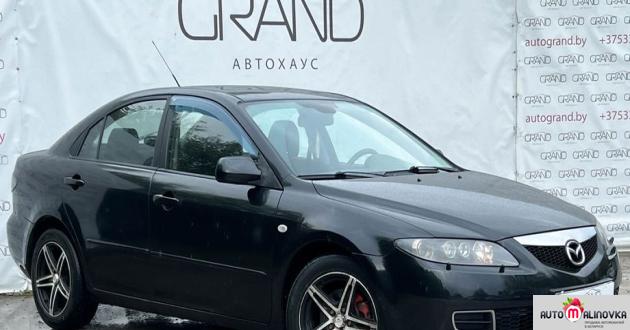 Купить Mazda 6 I (GG) Рестайлинг в городе Новополоцк