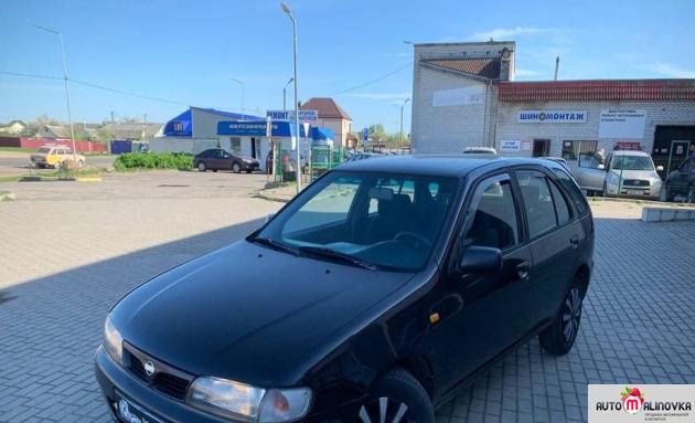 Купить Nissan Almera I (N15) в городе Могилев