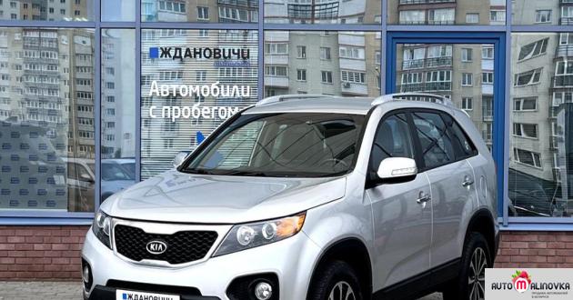 Купить Kia Sorento II в городе Минск