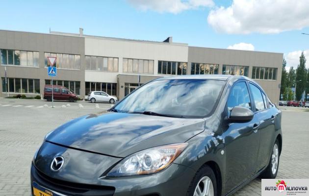 Купить Mazda 3 II (BL) Рестайлинг в городе Гомель