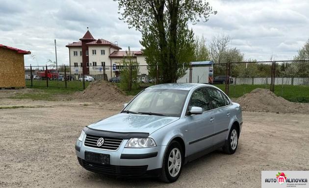 Купить Volkswagen Passat B5 Рестайлинг в городе Гродно