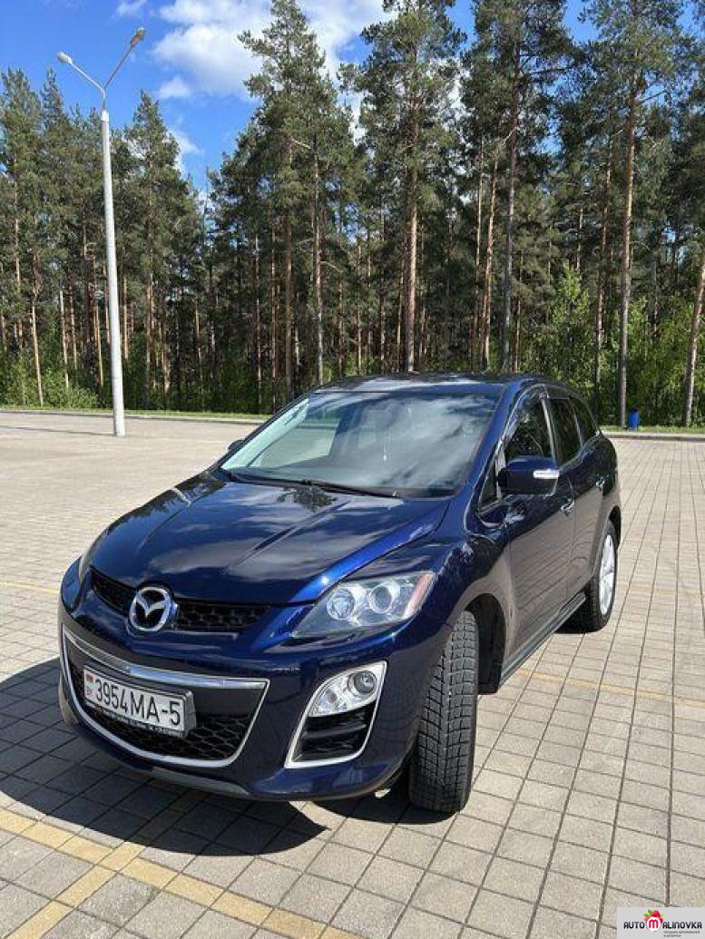 Купить Mazda CX-7 I Рестайлинг в городе Борисов