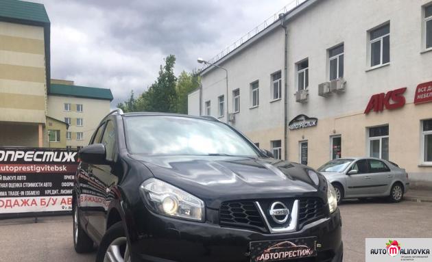 Купить Nissan Qashqai+2 I Рестайлинг в городе Витебск