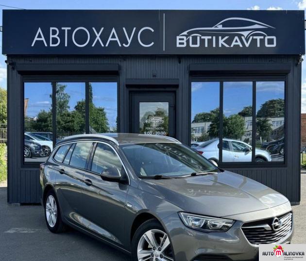 Купить Opel Insignia II в городе Пинск