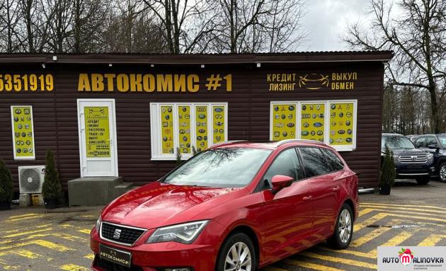 Купить SEAT Leon III Рестайлинг в городе Гродно