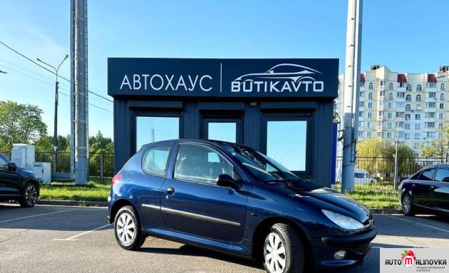 Купить Peugeot 206  в городе Минск