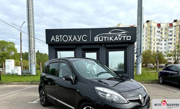 Купить Renault Scenic III Рестайлинг 2 в городе Минск