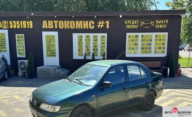 Купить Nissan Almera I (N15) в городе Гродно