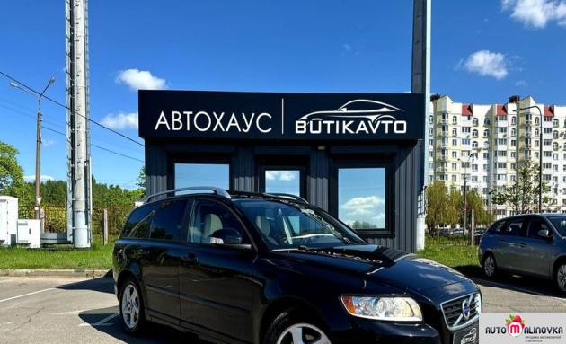 Купить Volvo V50 I Рестайлинг в городе Минск