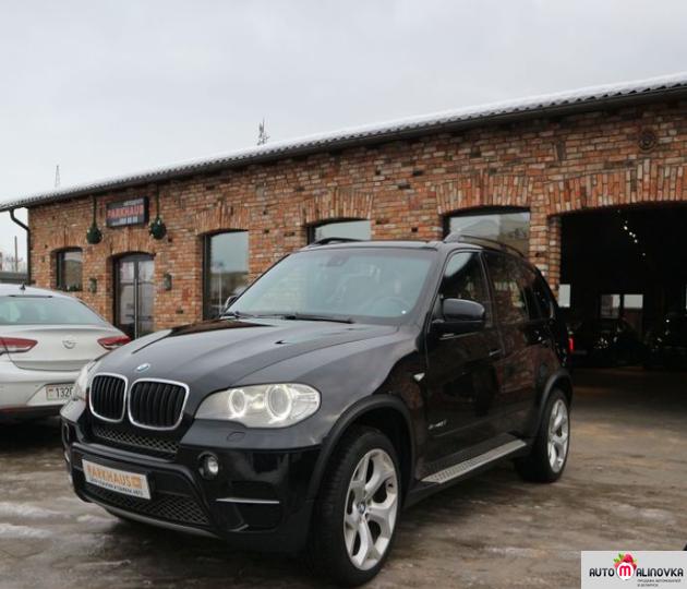 Купить BMW X5 II (E70) Рестайлинг в городе Брест