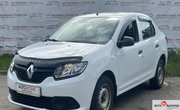 Купить Renault Logan в городе Новополоцк